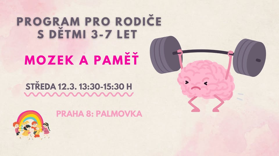 PROGRAM PRO RODIČE S DĚTMI: MOZEK
