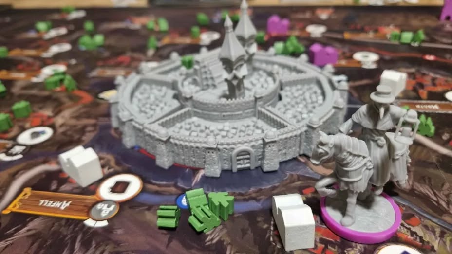DiceCult víkend v Ludopolise