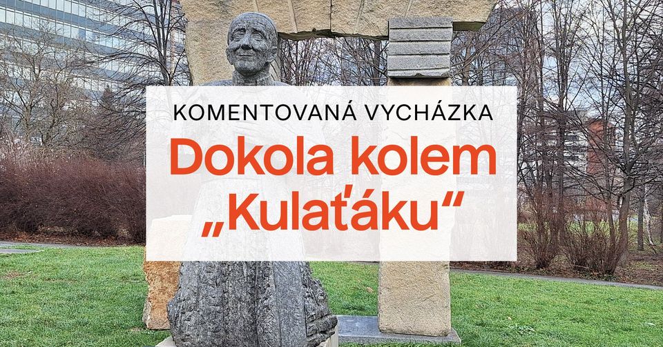 Dokola kolem „Kulaťáku“