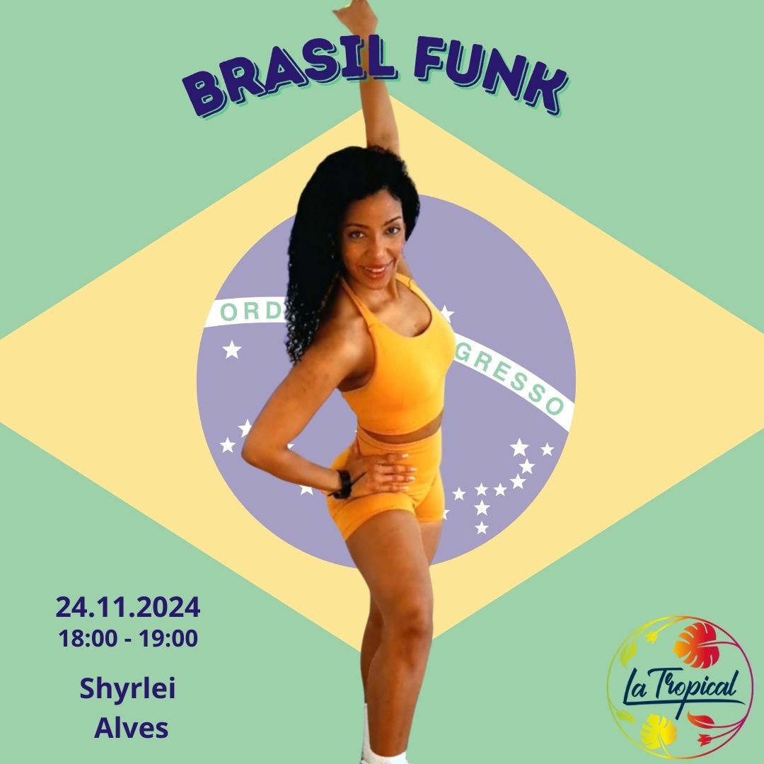 Workshop Brasil funk