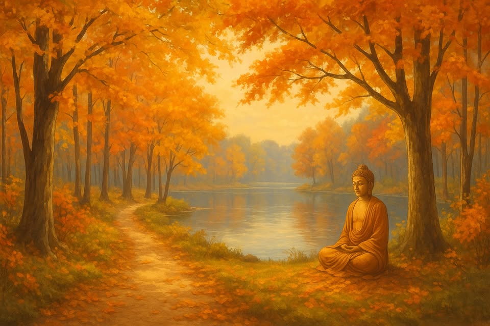 Novembrový Zenový deň