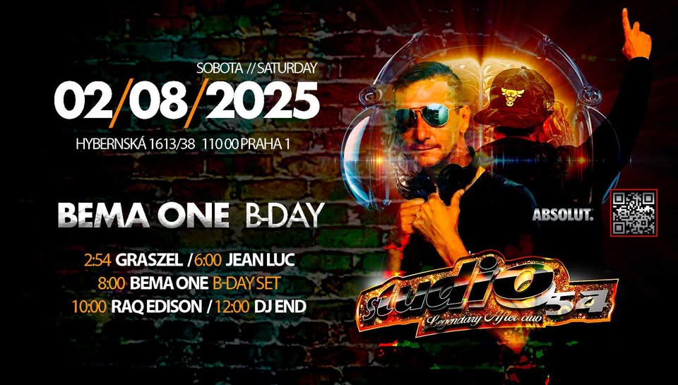 Bema One B-Day