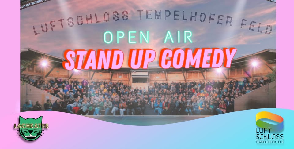 Open Air Lachkater Comedy Show