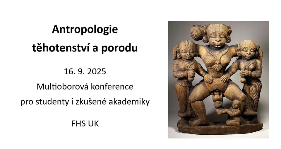 Antropologie těhotenství a porodu