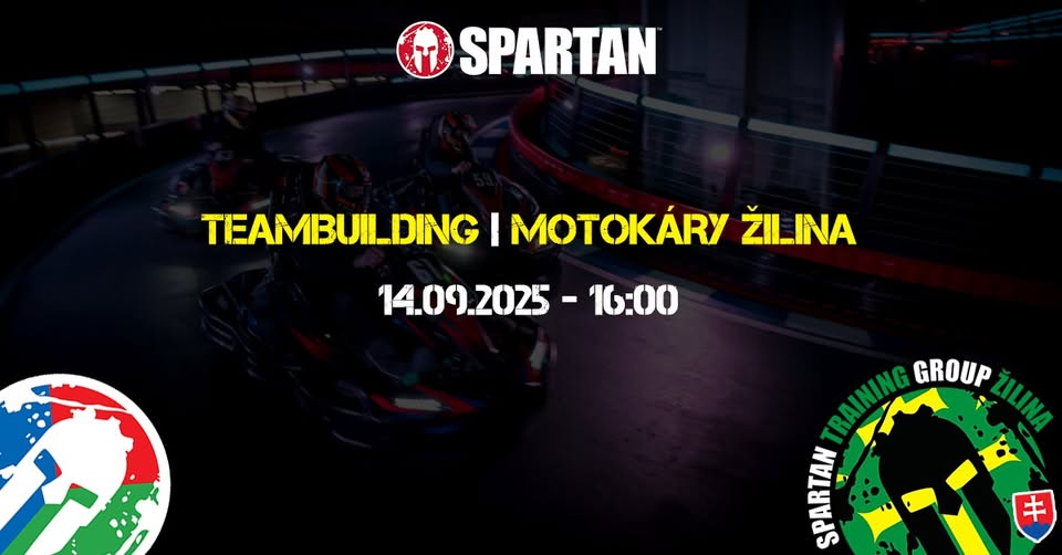 TeamBuilding | Motokáry Žilina