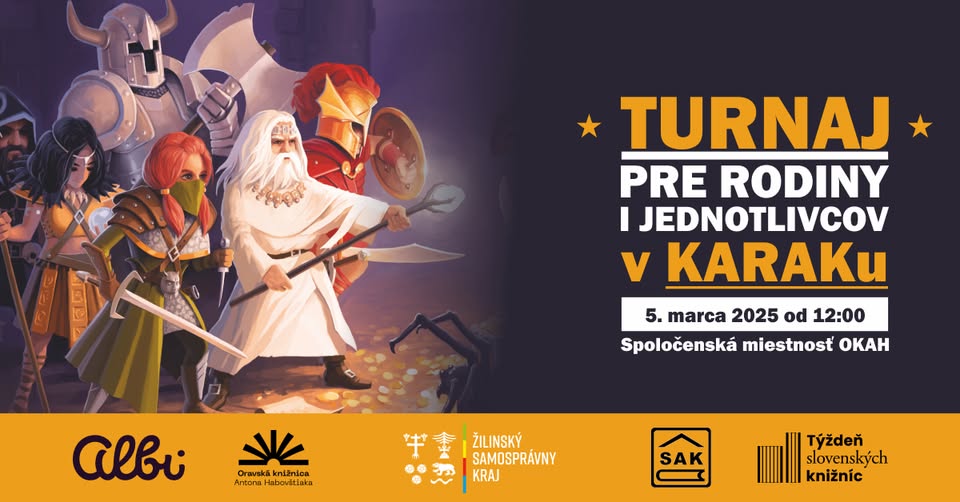 Turnaj v Karaku