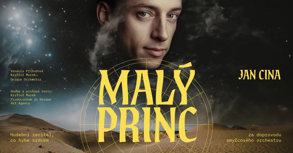 Malý Princ, Recitál / Brno