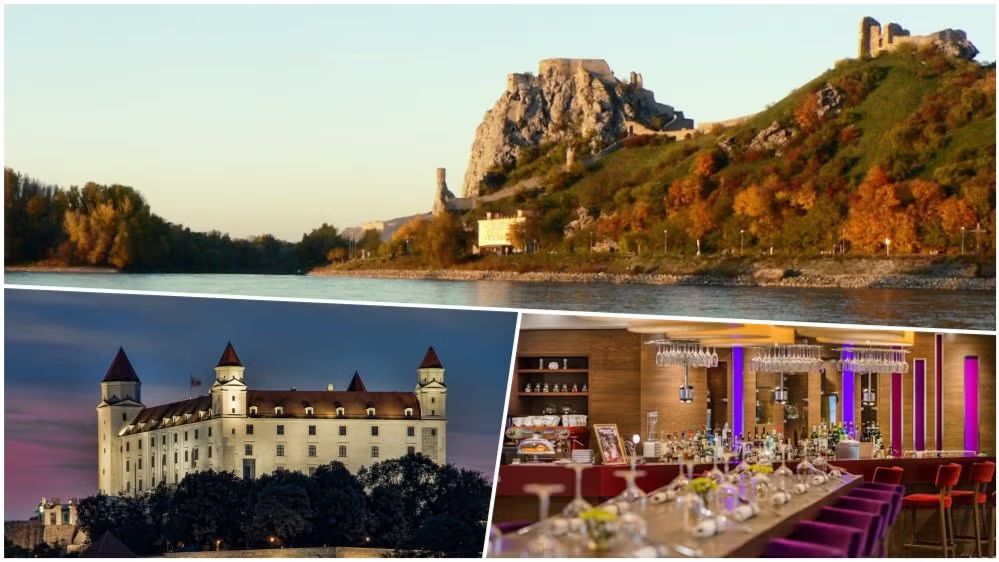 Bratislava Discovery: Castlemania