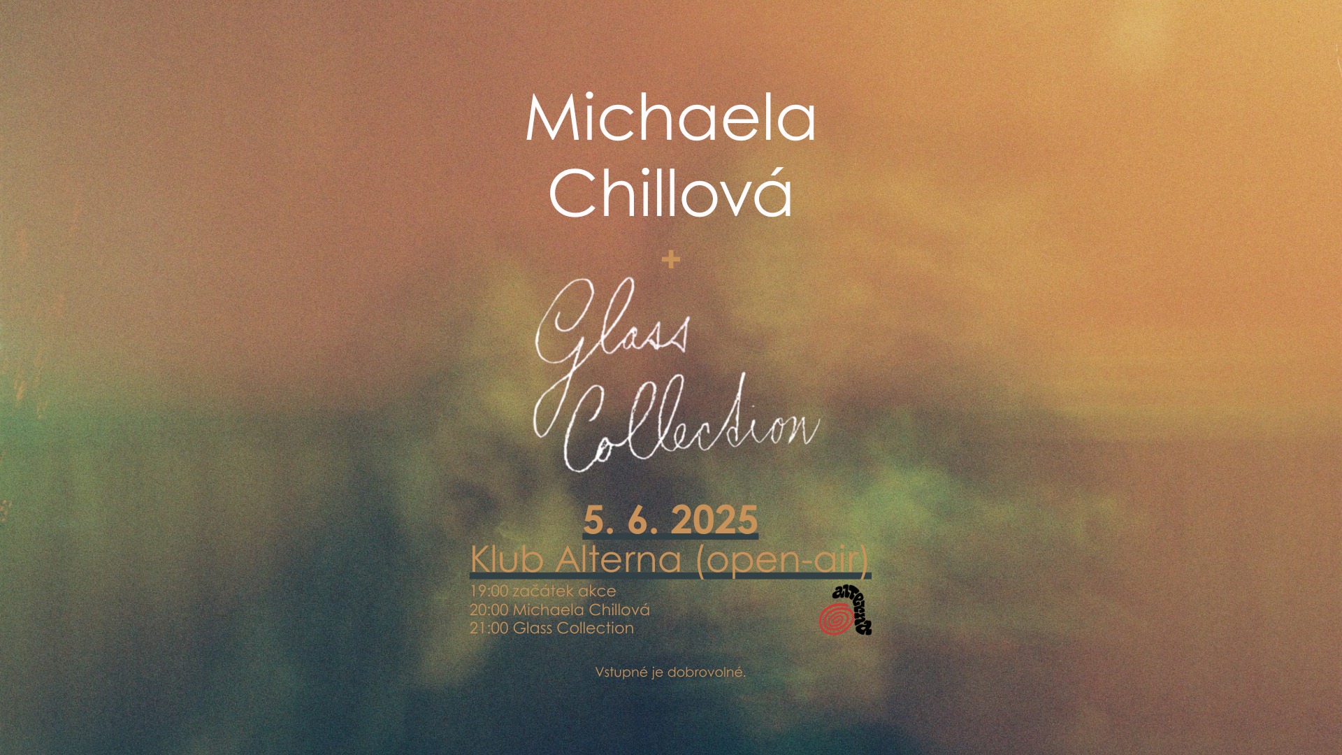 Michaela Chillová + Glass Collection | Alterna Brno