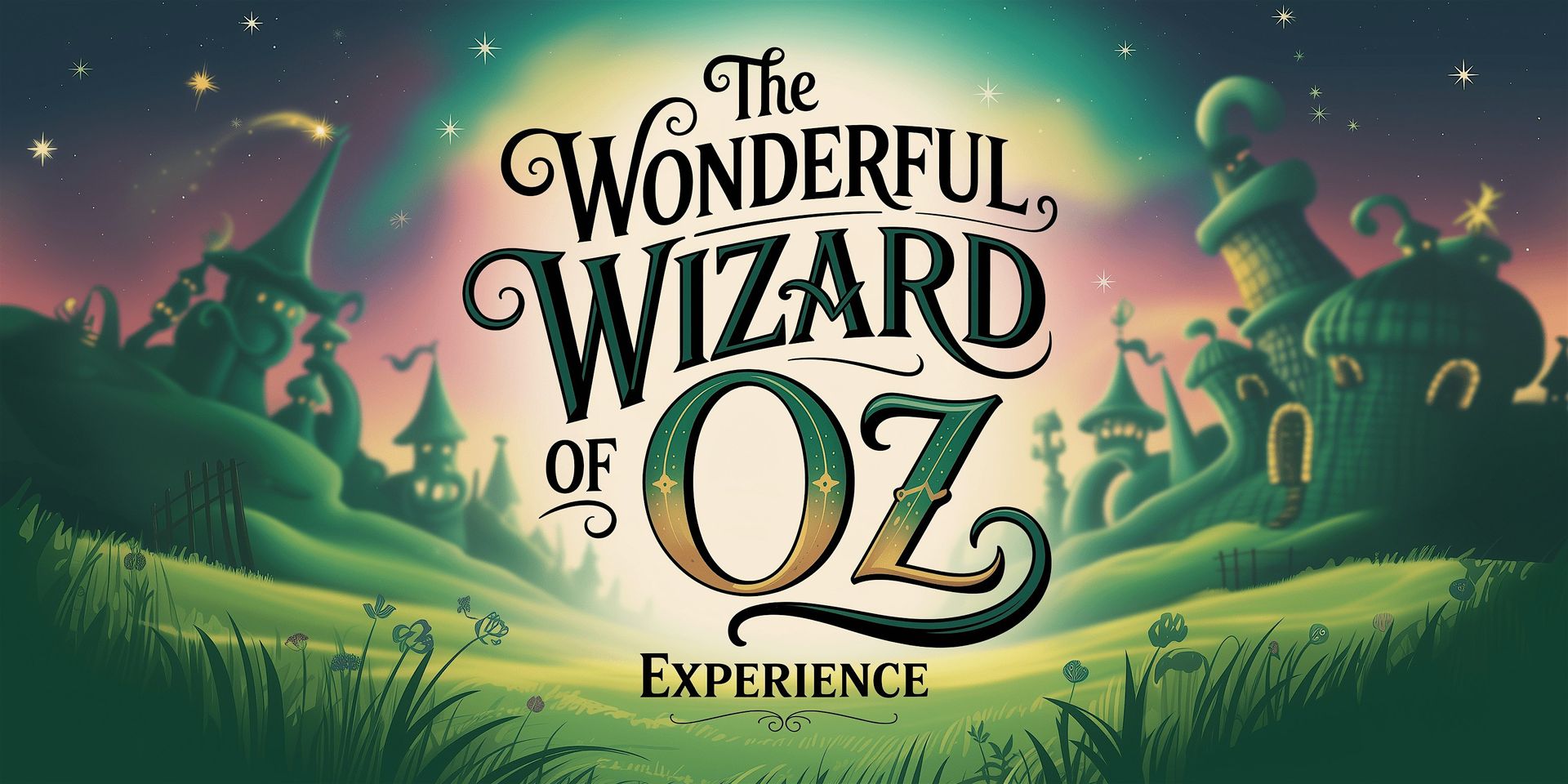 The Wonderful Wizard of Oz Experience - Prešov