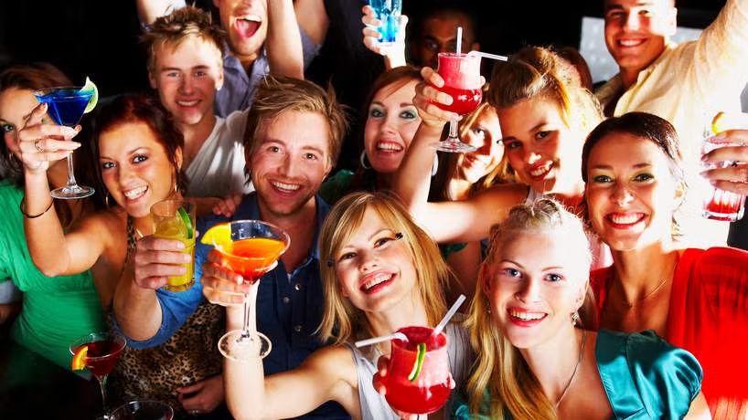 ROOFTOP SOCIAL PARTY & JAMBOREE DISCO (FREE)