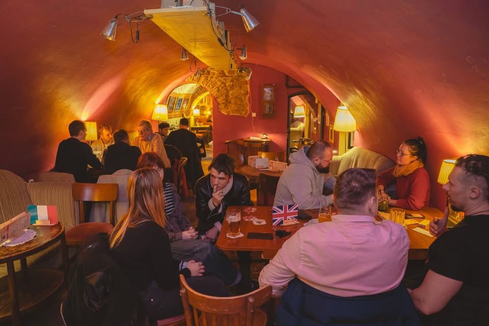 17. Jazyková kaviareň Prešov / Language cafe Prešov 15.07.2026