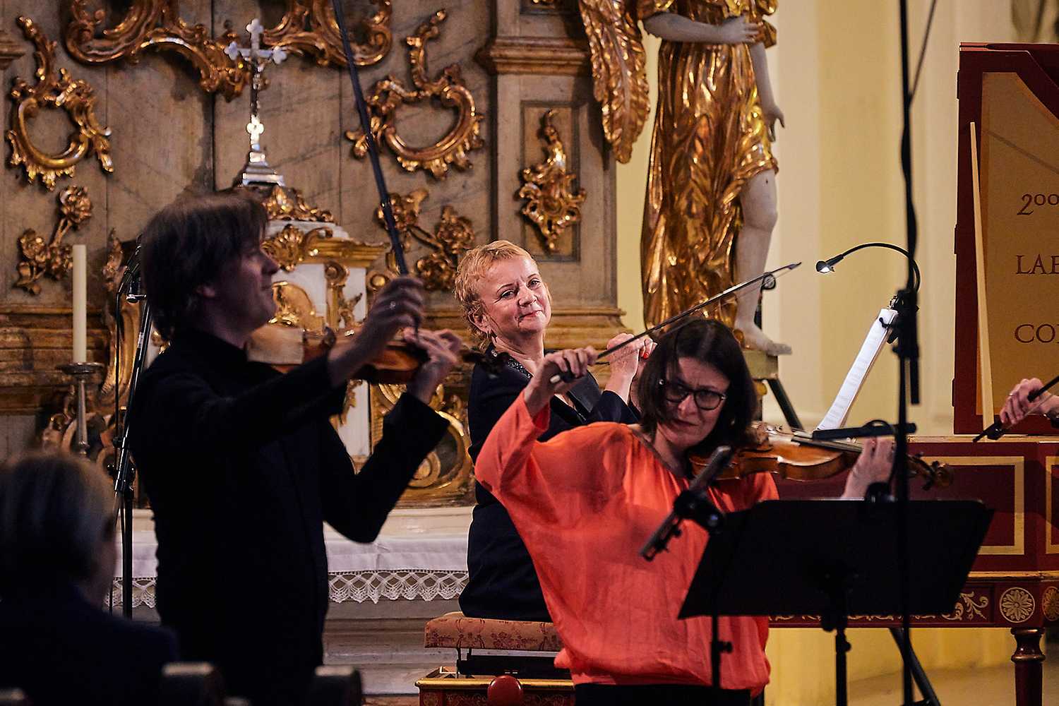 Collegium 1704: Harmonia artificioso-ariosa