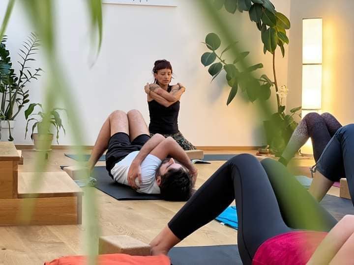 Yin Yoga - re-set 🌱