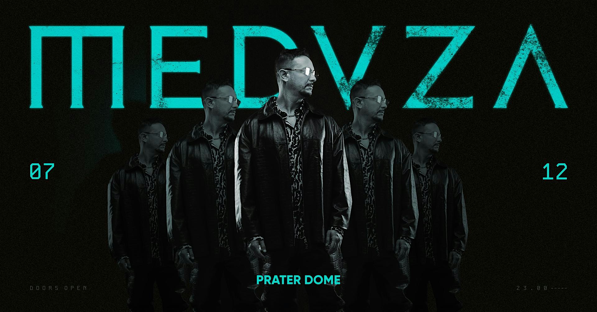 MEDUZA | Prater DOME Vienna