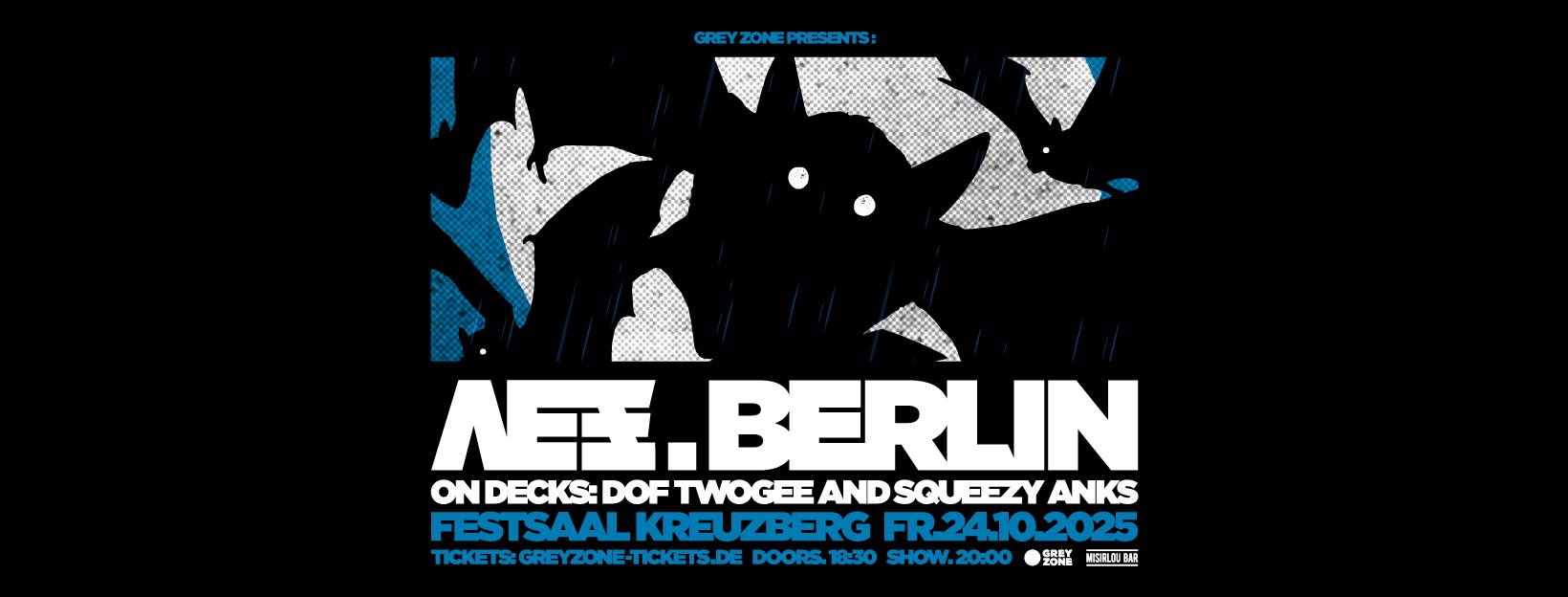 Lex · Festsaal Kreuzberg · Berlin
