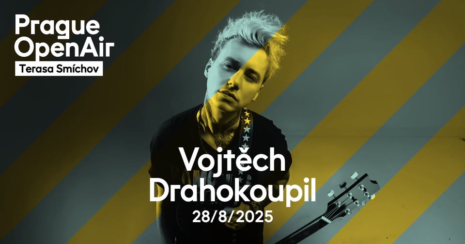 Vojtěch Drahokoupil | Prague Open Air