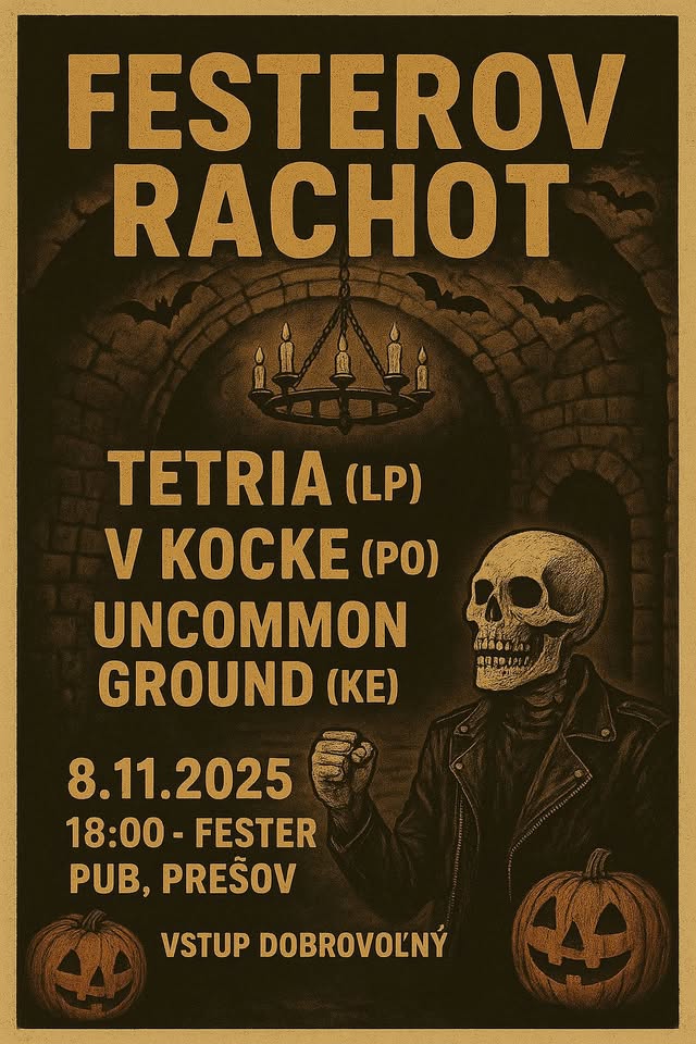 Festerov Rachot