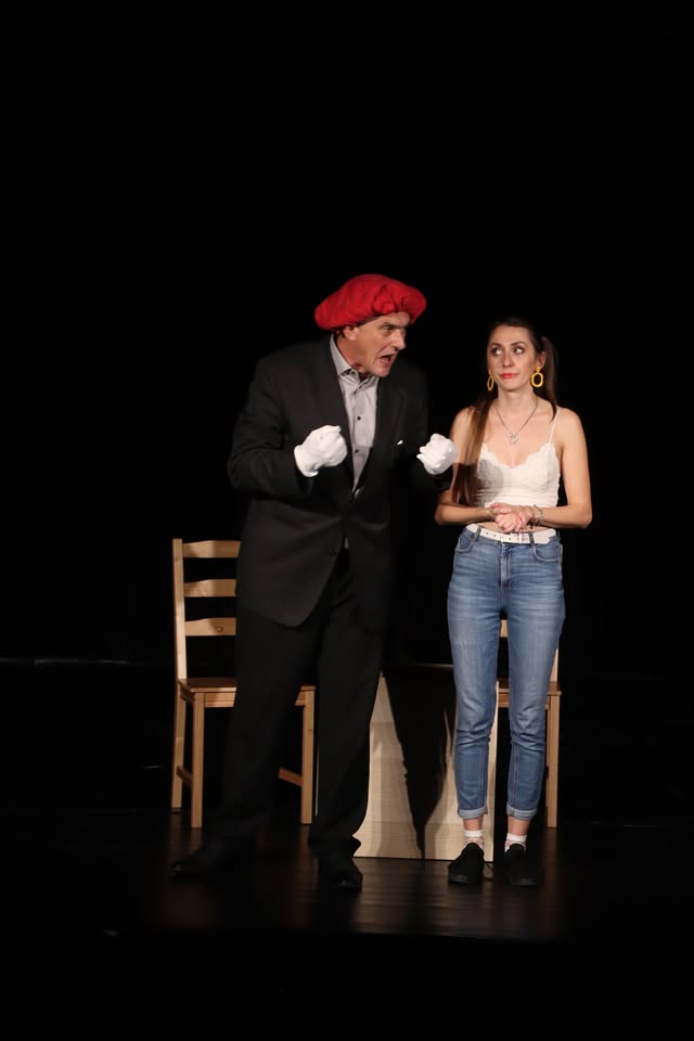 Jiří Suchý, Ivan Vyskočil: Faust, Margaréta, slúžka a ja