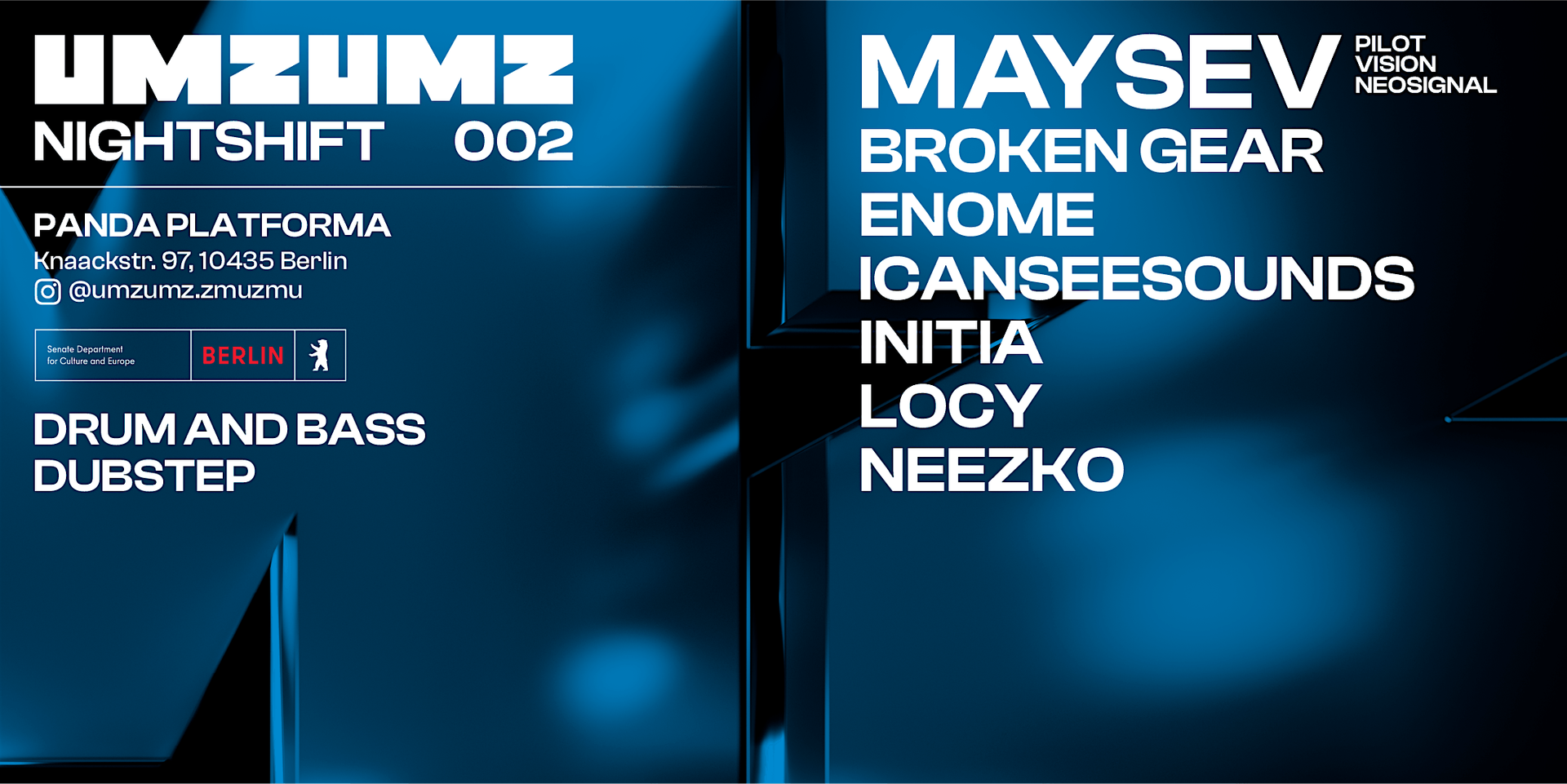 UMZ UMZ: Nightshift 002