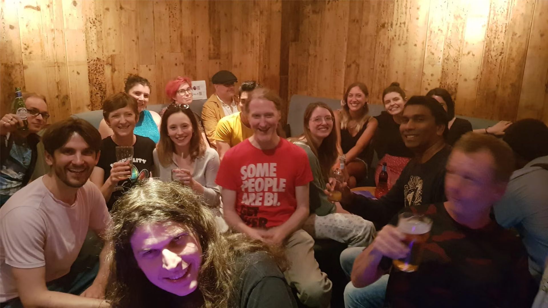 FRIDAY NIGHT NEW SOCIAL EVENT(Meeting New Friends&LANGUAGE EXCHANGE&FREE PARTY)