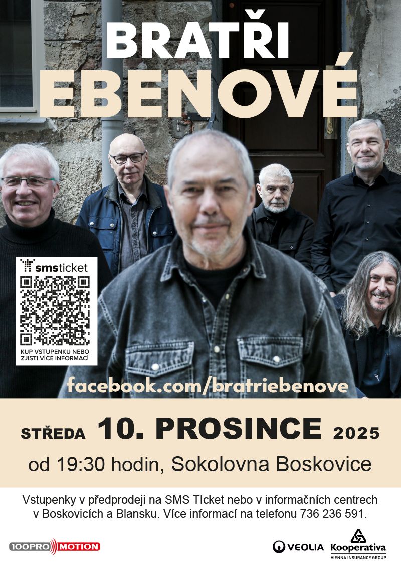 Bratři Ebenové v Boskovicích