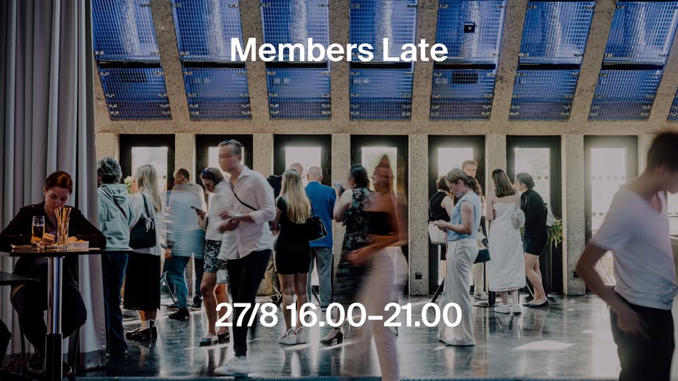 Members Late