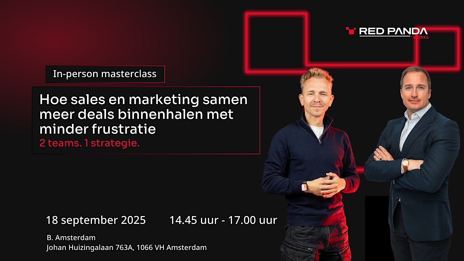 Hoe sales en marketing samen meer deals binnenhalen met minder frustratie