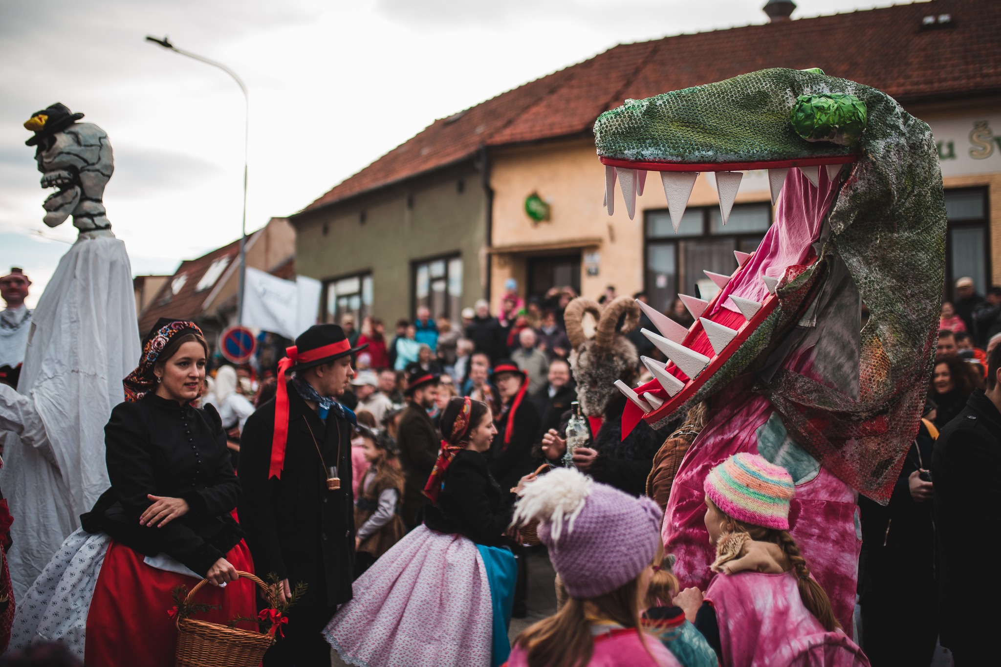 Líšeňské ostatky 2025