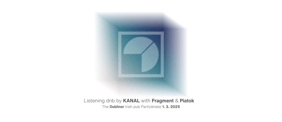 Listening dnb by KANAL CREW