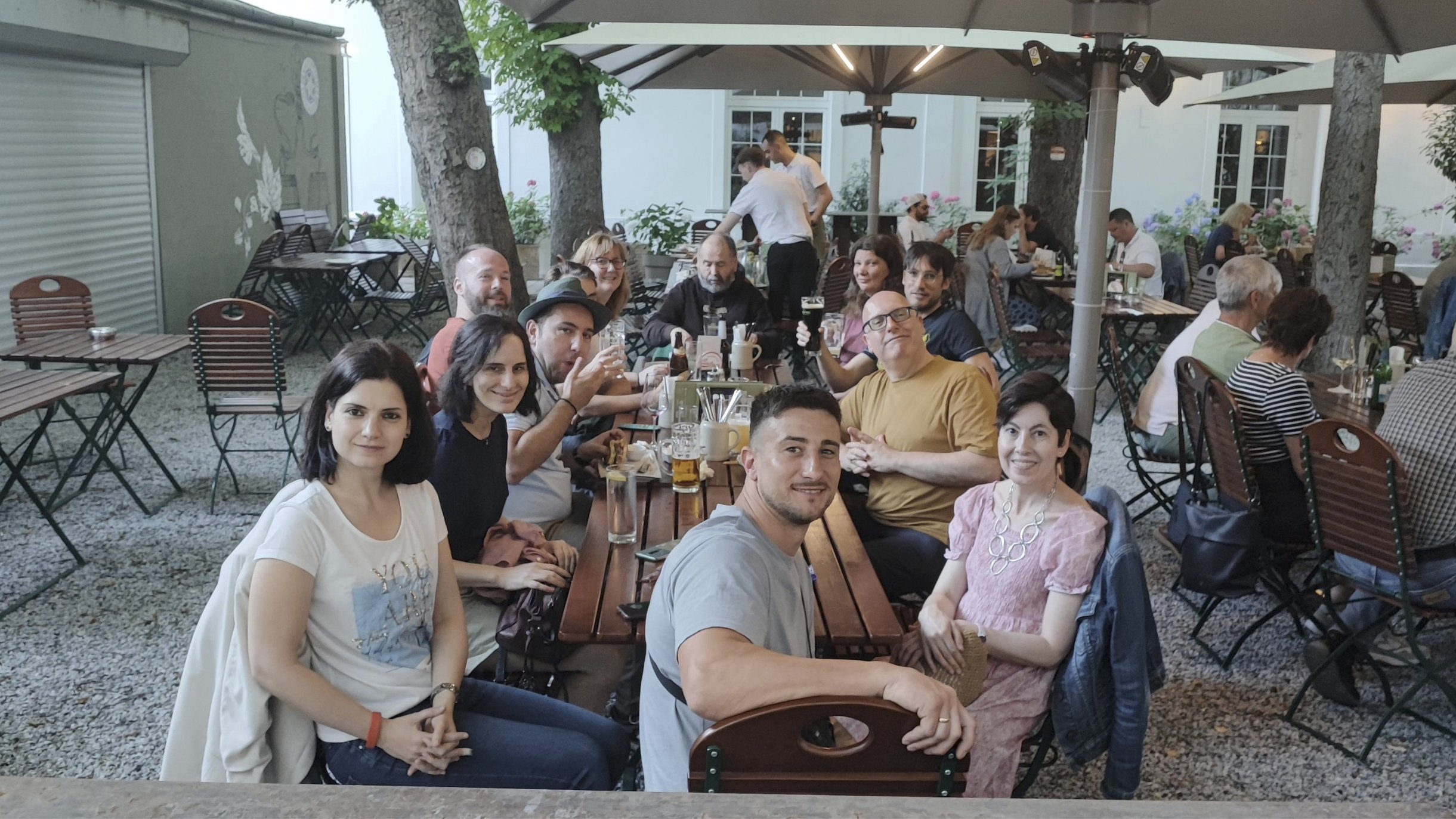 Café de la Lengua Española