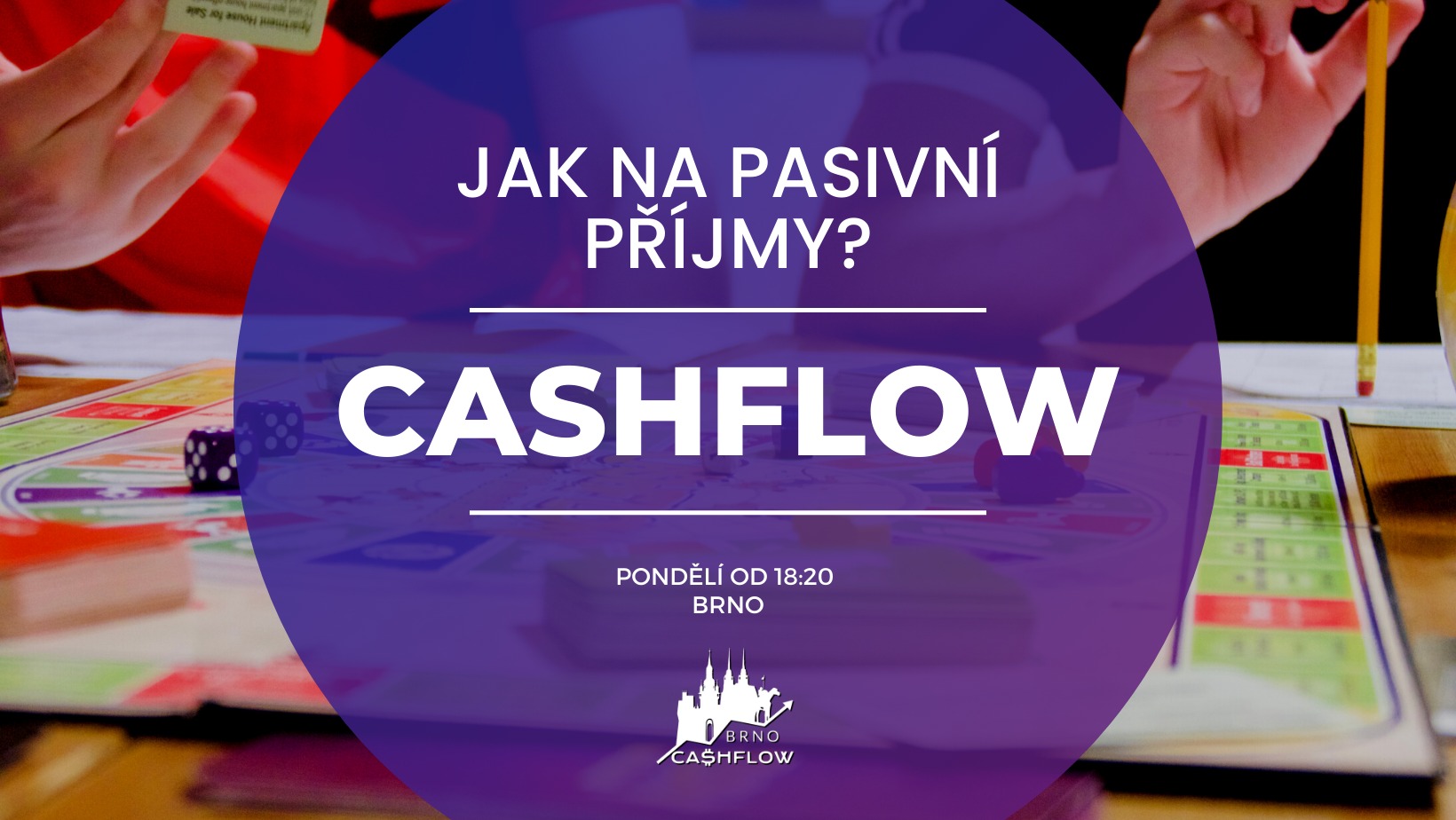 Cashflow - jak dosáhnout svobody?