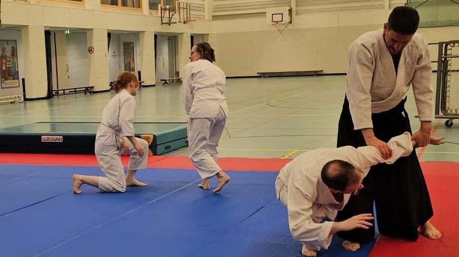 Aikido Beginners Course