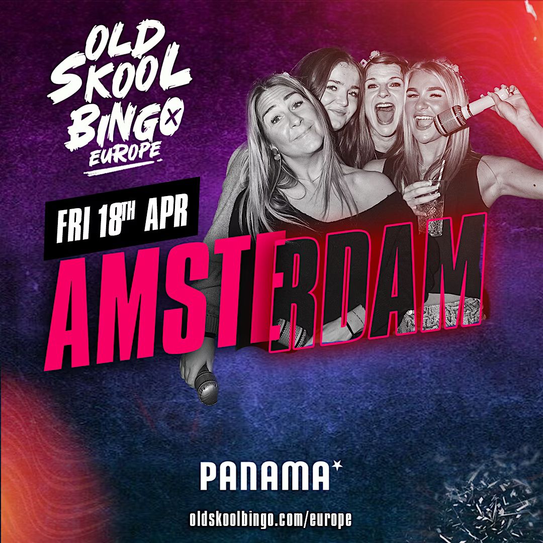 Old Skool Bingo Amsterdam