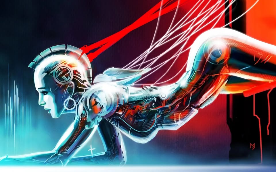 Man 2.0: Where does the body end and the machine begins? / Future Gate 2025