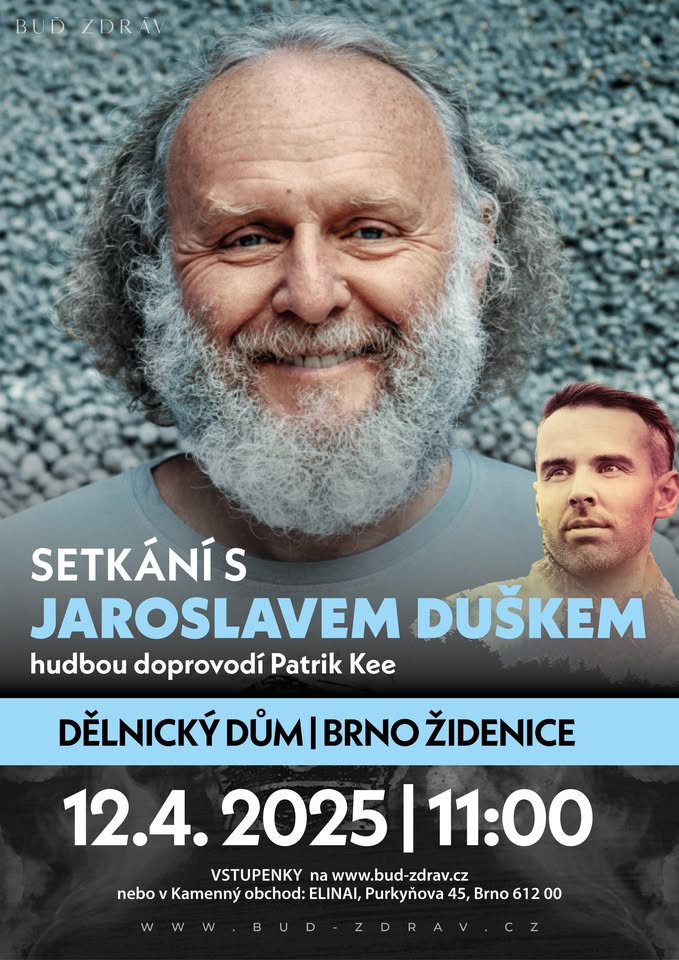 SETKÁNÍ S JAROSLAVEM DUŠKEM