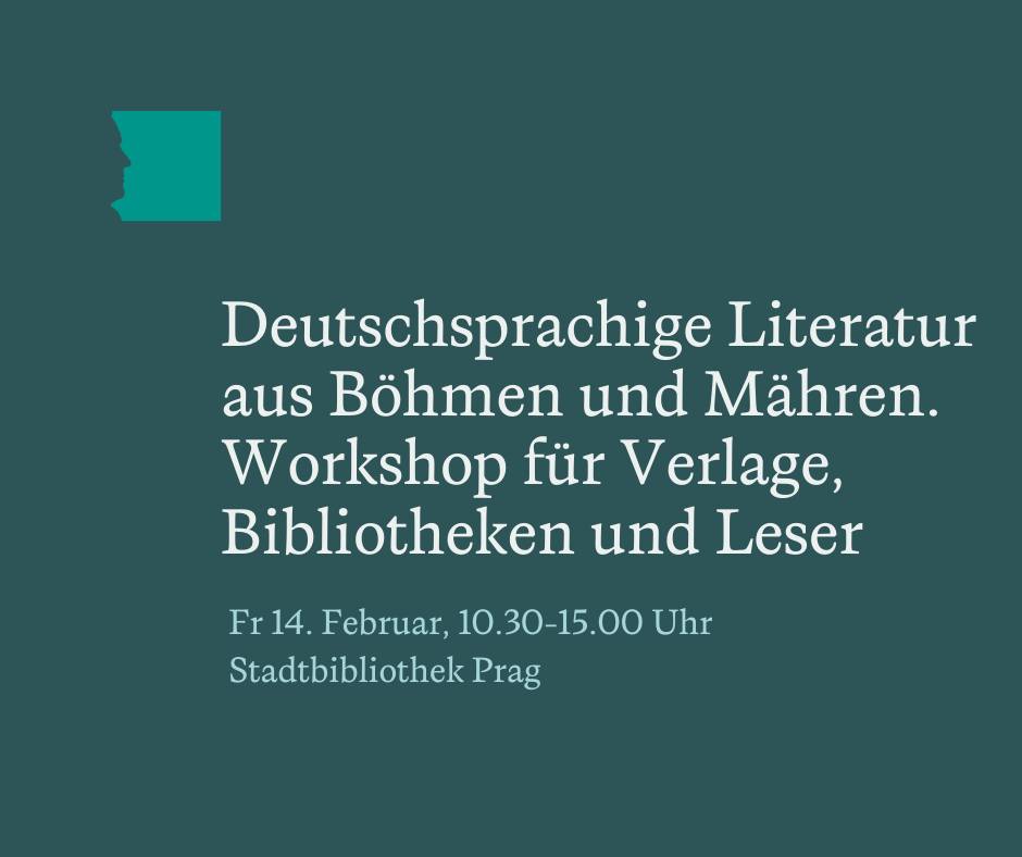 Německojazyčná literatura z Čech pro české čtenáře