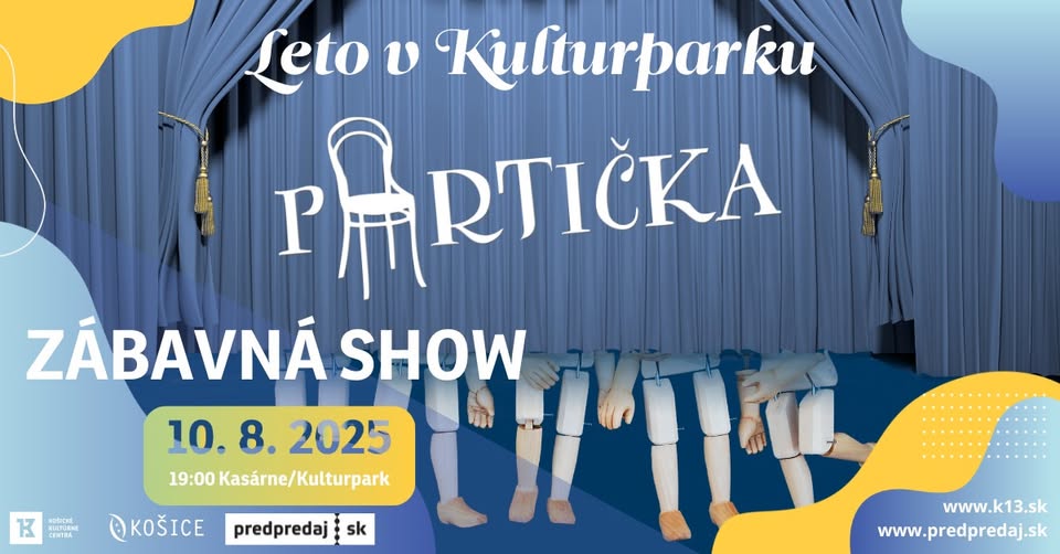 Partička - Leto v Kulturparku