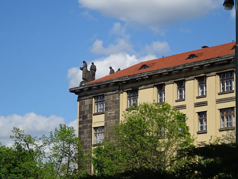 Květnová vycházka