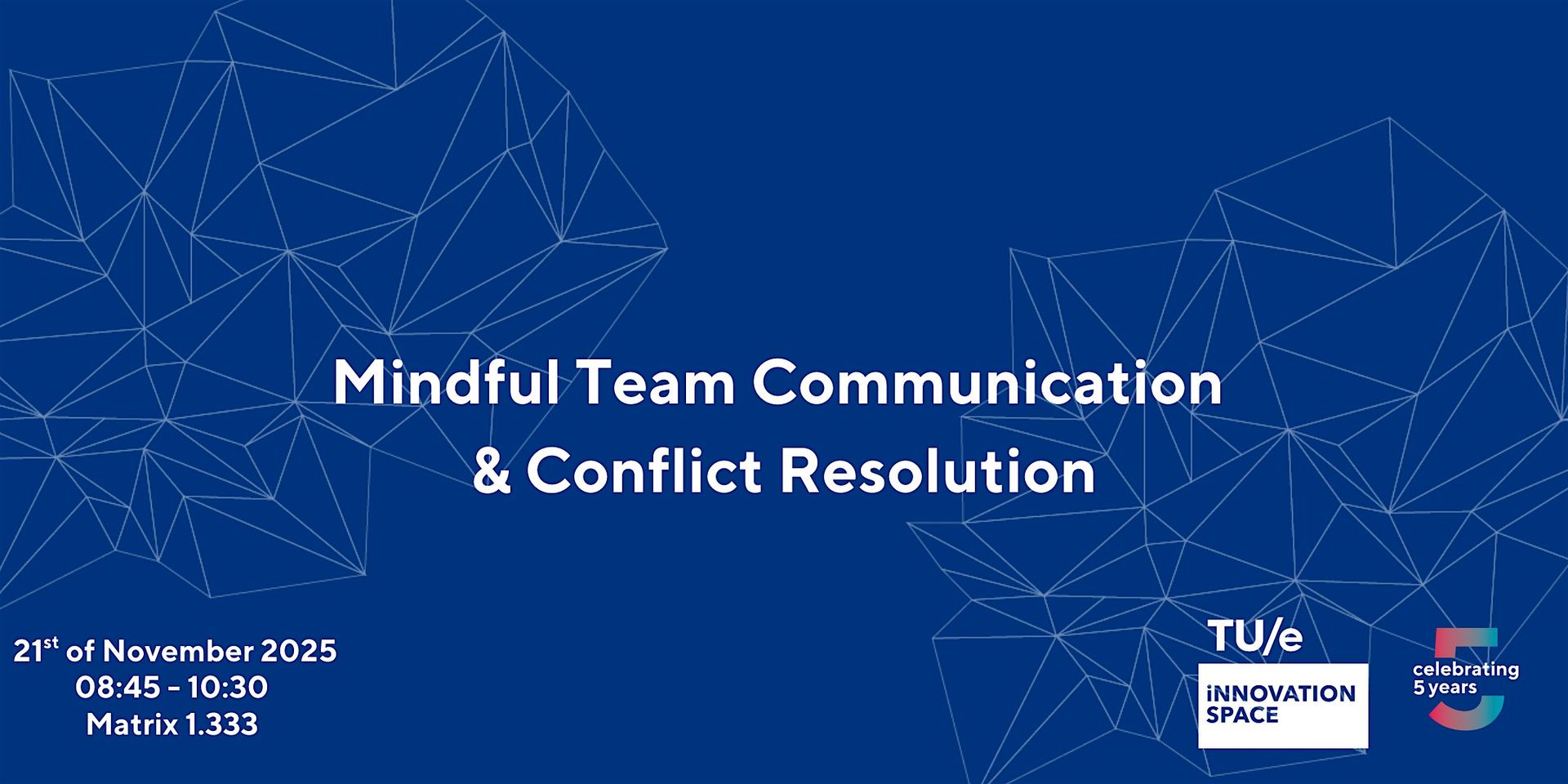 Mindful Team Communication & Conflict Resolution