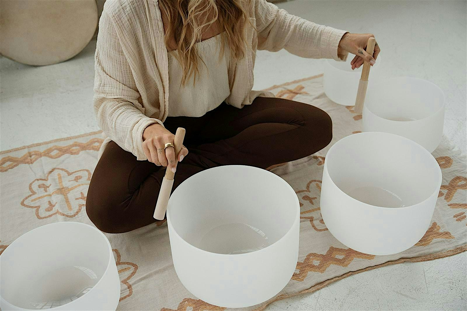 Restorative Sound Bath