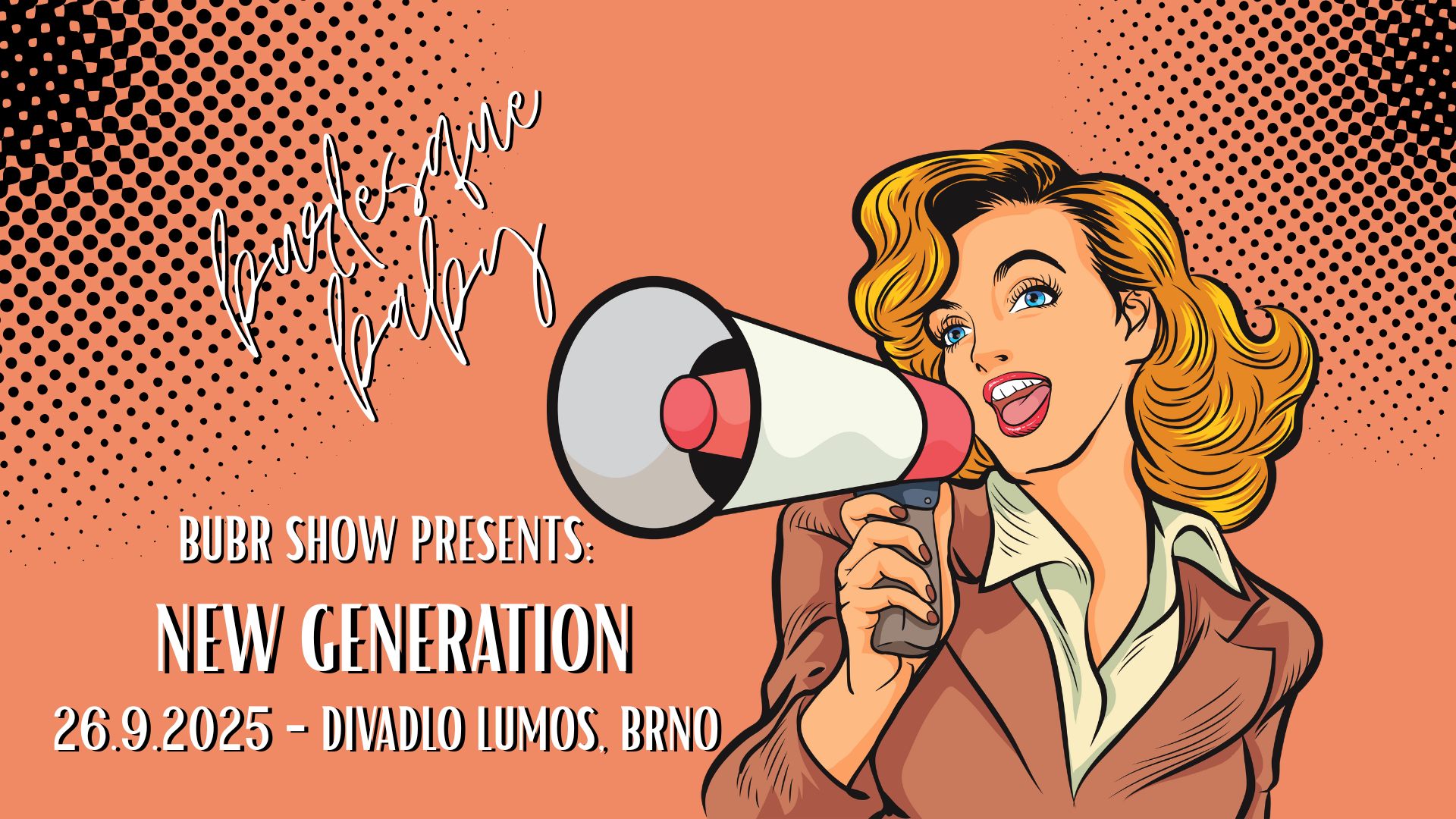 BUBR show presents: New Generation vol.3