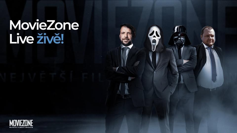 MovieZone Live ŽIVĚ: Světové metropole (a Brno) ve filmu!