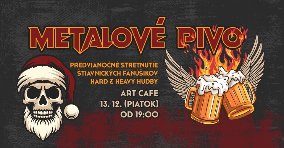 Metalové pivo III.
