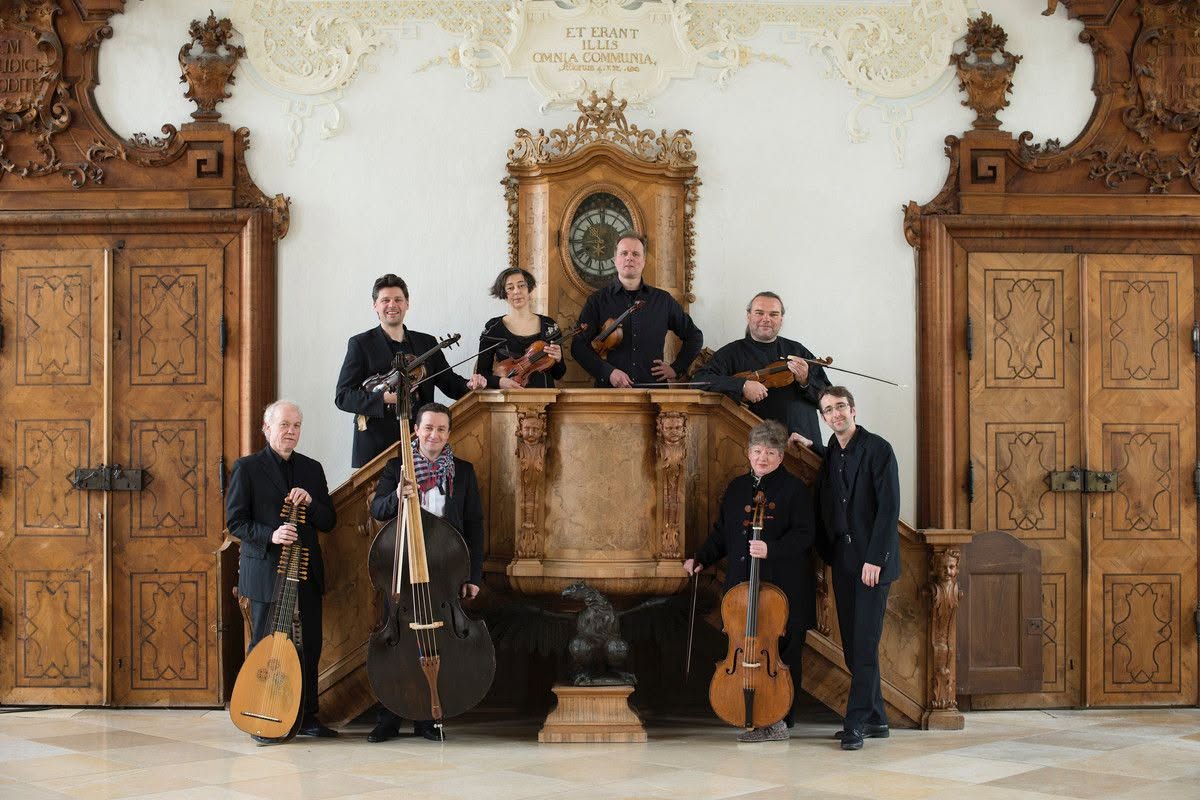 Vivat vox organi | Ars Antiqua Austria | Biberove ružencové sonáty