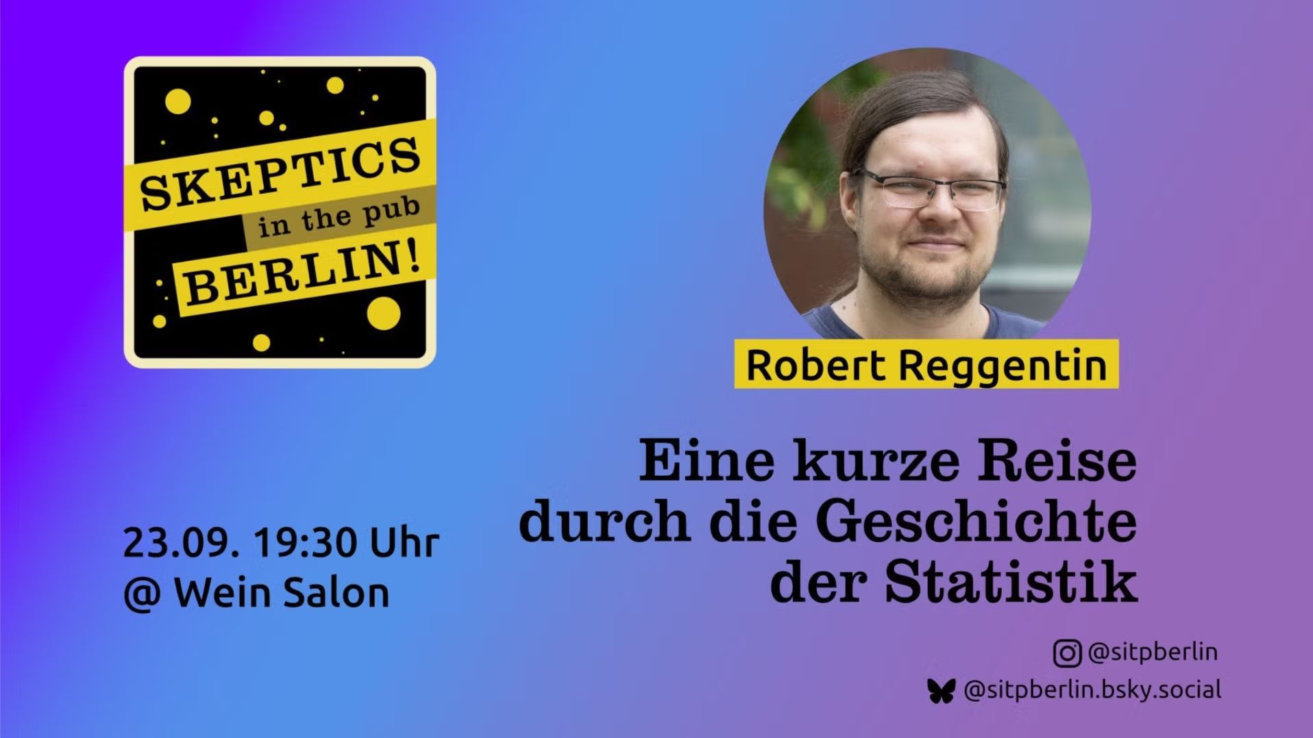 Eine kurze Reise durch die Geschichte der Statistik