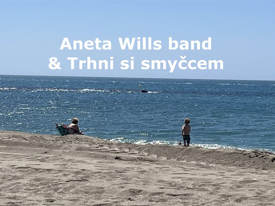 Letní vibes v Míšeňské