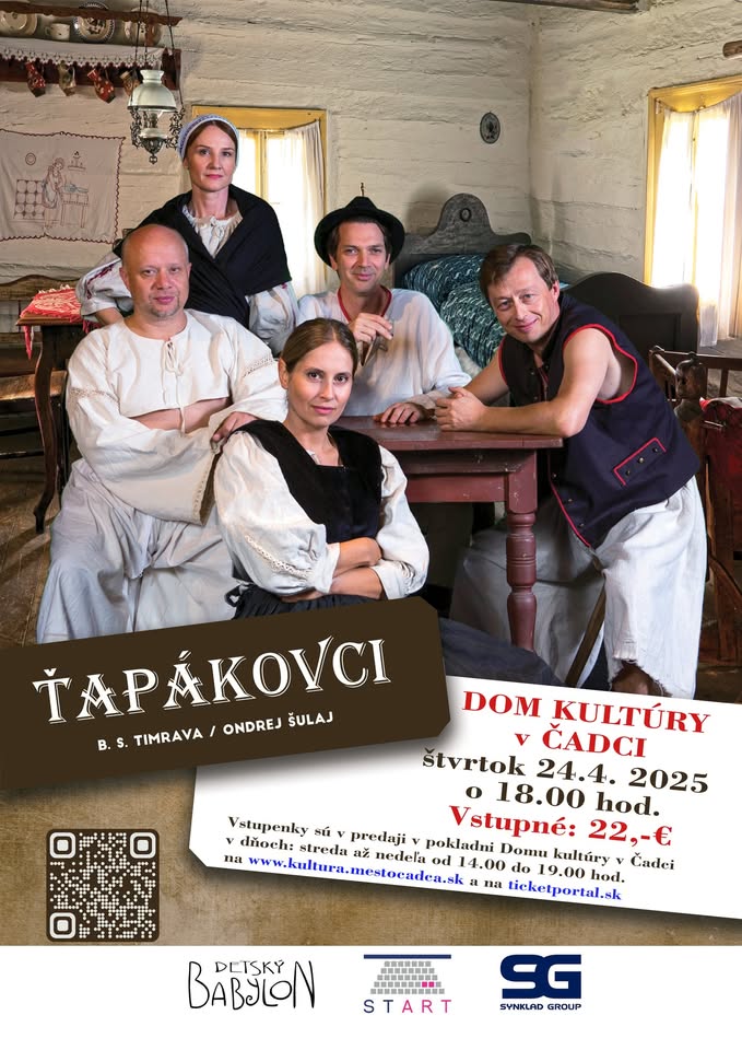 Ťapákovci - ČADCA