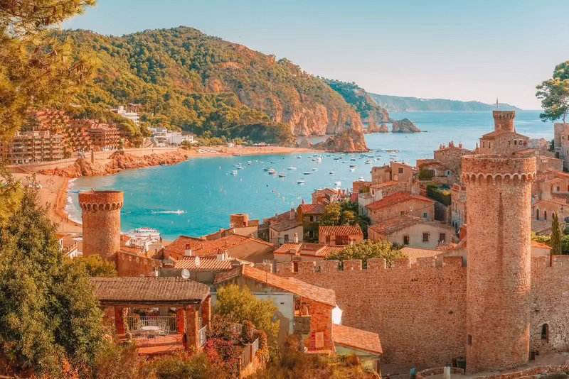 Day Trip to Costa Brava | Cadaqués & Empuriabrava