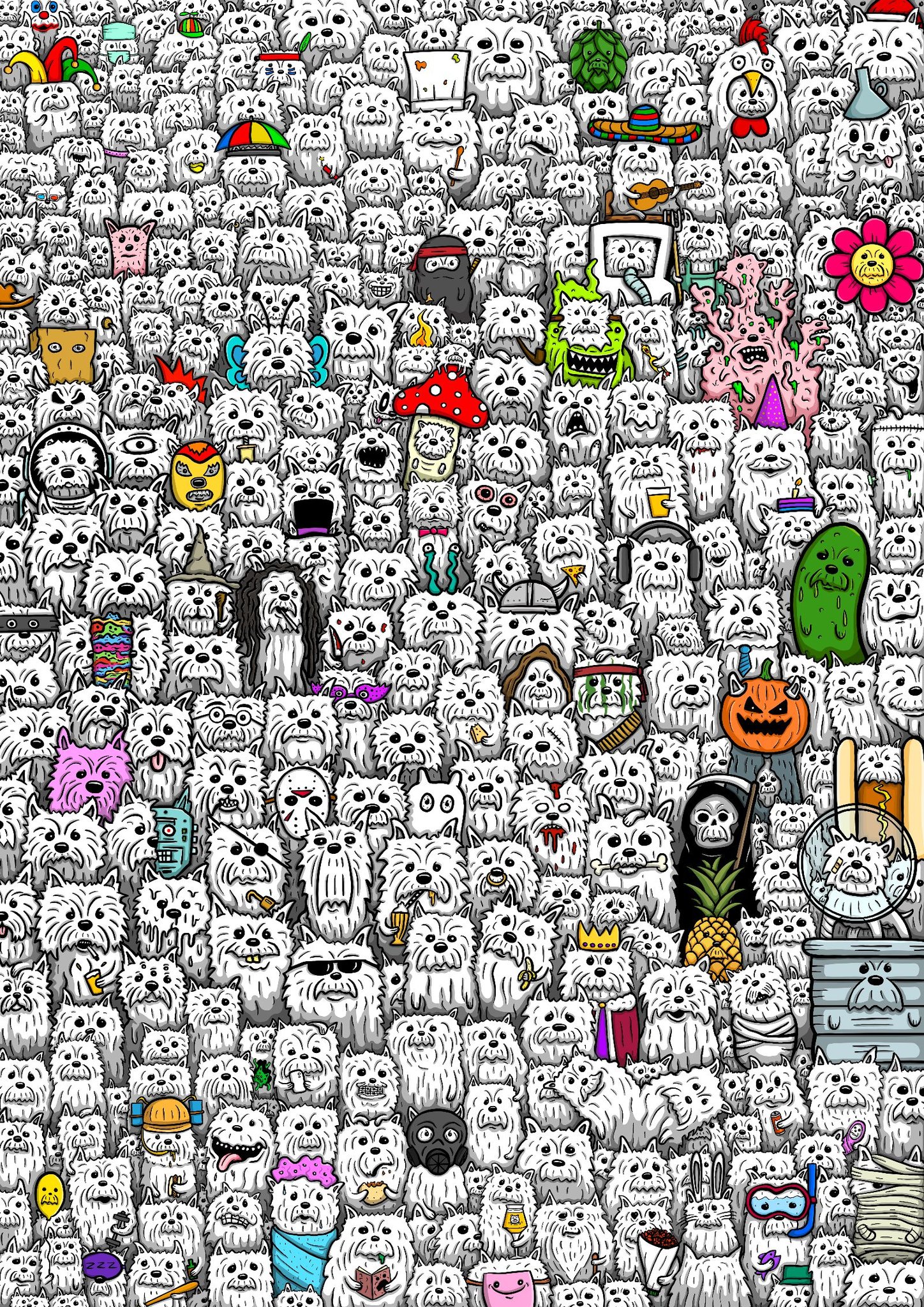 White Dog Brewery Tap Takeover